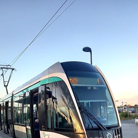Les Gites Capra - La Parisienne Paray-Vieille-Poste Ngoại thất bức ảnh