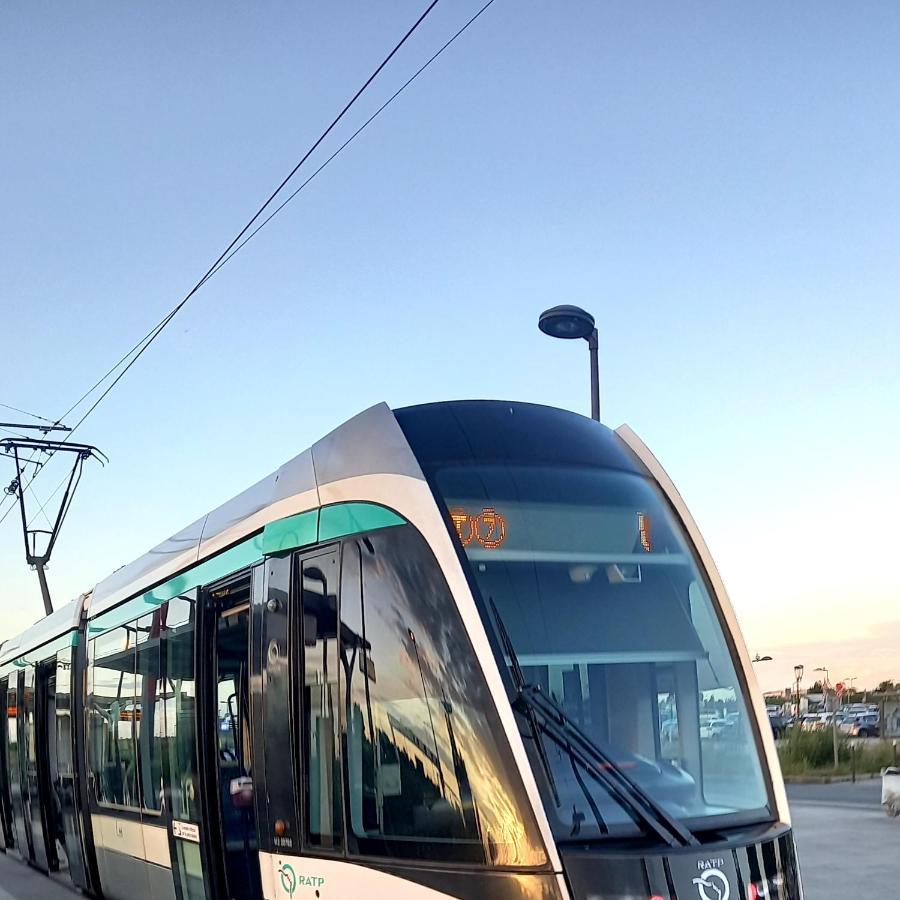 Les Gites Capra - La Parisienne Paray-Vieille-Poste Ngoại thất bức ảnh